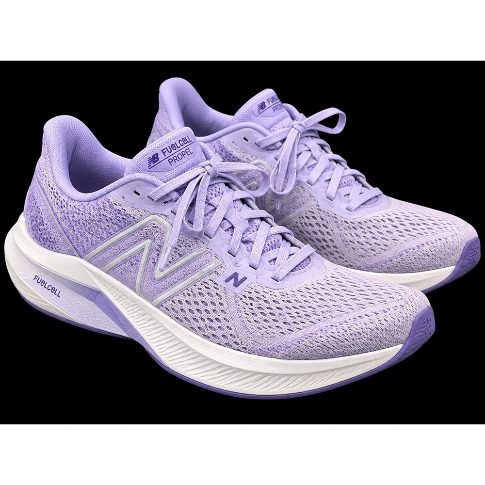 New Balance FuelCell Propel v4 Women's Size 11 Lavender Purple Running Shoes